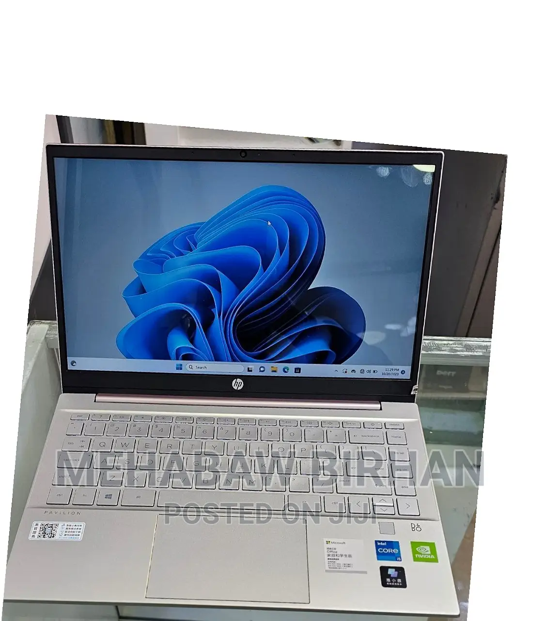 New Laptop HP Pavilion 15 16GB Intel Core I5 SSD 512GB