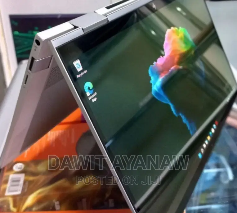 New Laptop HP Envy X360 16GB Intel Core I7 SSD 1T