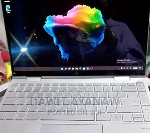 New Laptop HP Envy X360 16GB Intel Core I7 SSD 1T