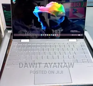 New Laptop HP Envy X360 16GB Intel Core I7 SSD 1T