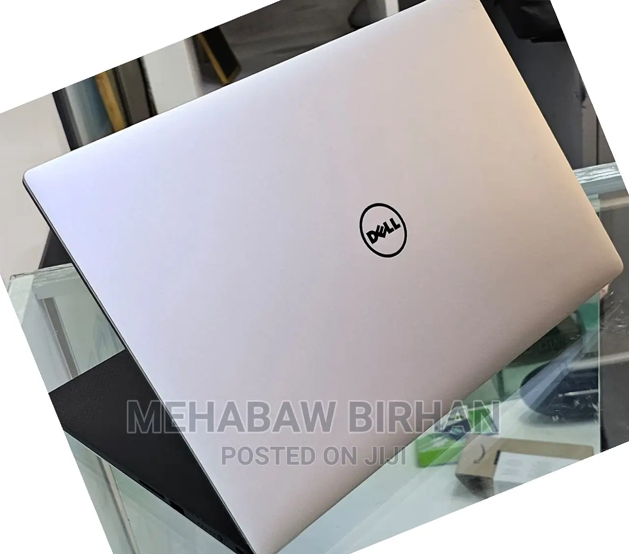 New Laptop Dell XPS 15 16GB Intel Core I7 SSD 512GB