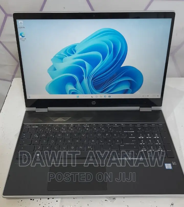 New Laptop HP Pavilion 15 8GB Intel Core I3 HDD 1T