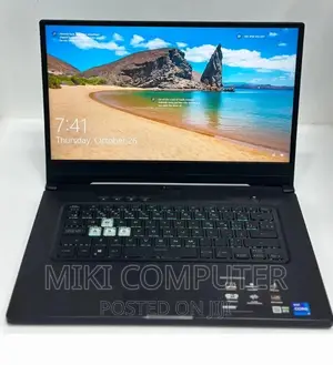 New Laptop Asus TUF Dash F15 16GB Intel Core I7 SSD 1T