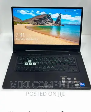 New Laptop Asus TUF Dash F15 16GB Intel Core I7 SSD 1T