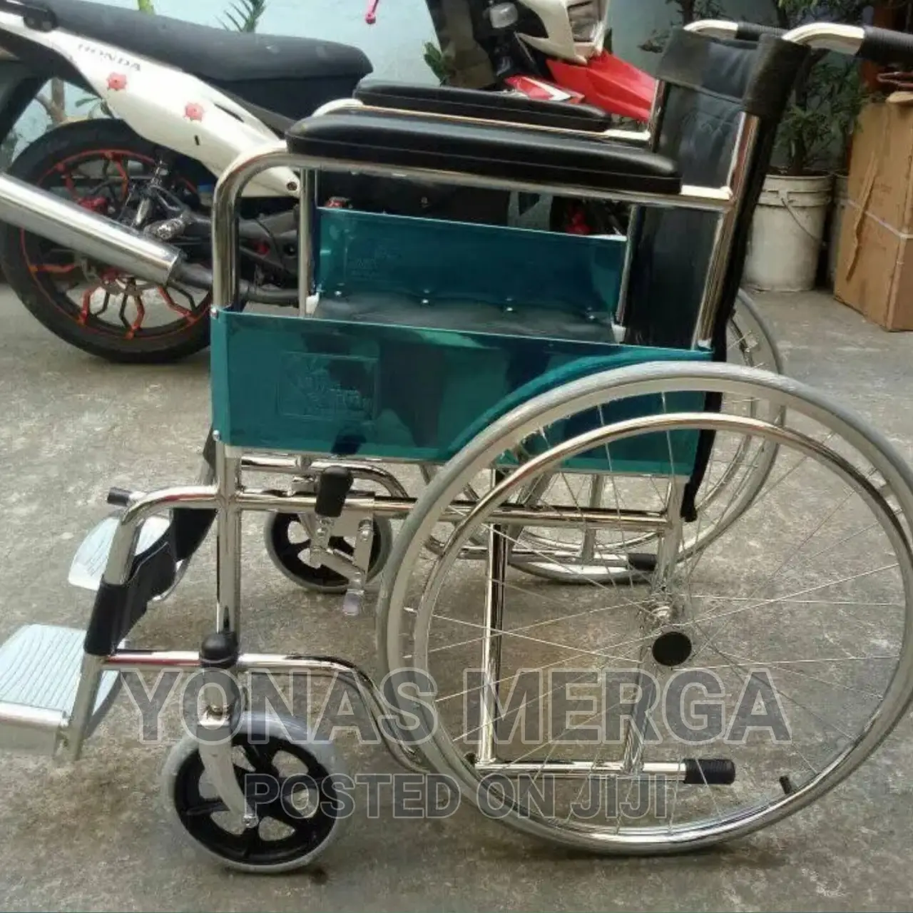 Ordinary Wheelchair/Leg Band Wheelchair/Padded Wheelchair