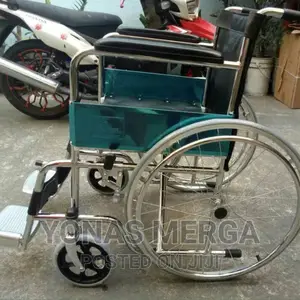 Photo - Ordinary Wheelchair/Leg Band Wheelchair/Padded Wheelchair