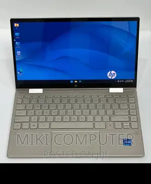New Laptop HP Envy X360 8GB Intel Core I7 SSD 1T