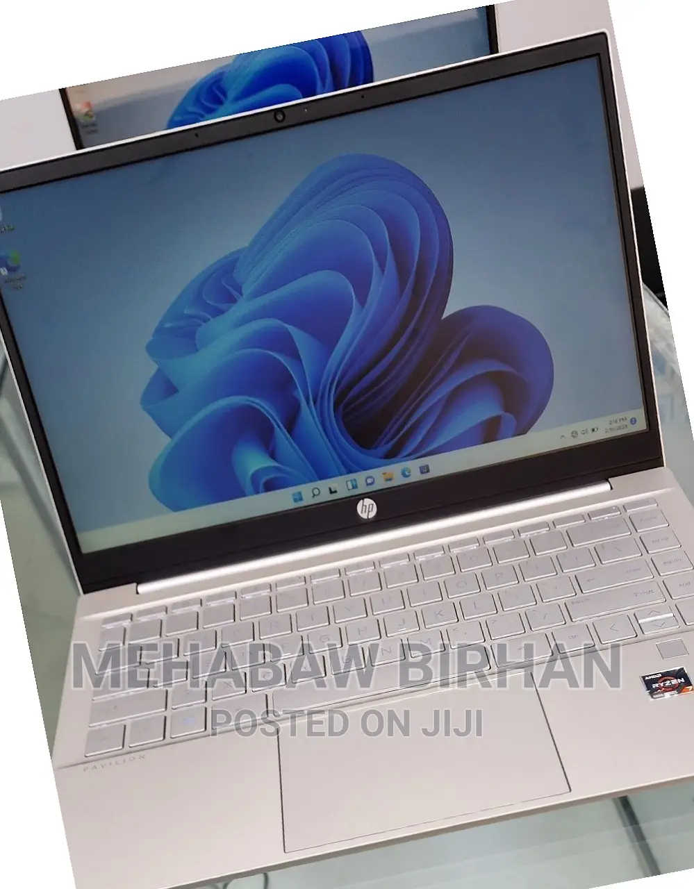 New Laptop HP Pavilion 15 8GB Intel Core I7 SSD 512GB