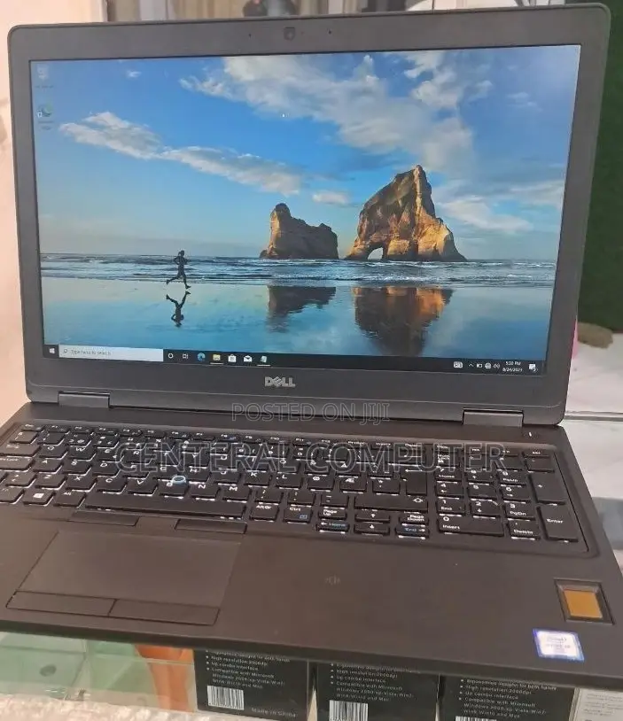 New Laptop Dell Latitude 12 7214 8GB Intel Core I5 SSD 256GB