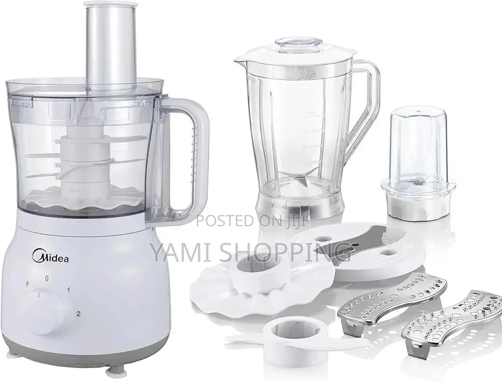 Midea Food Processor