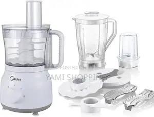 Photo - Midea Food Processor