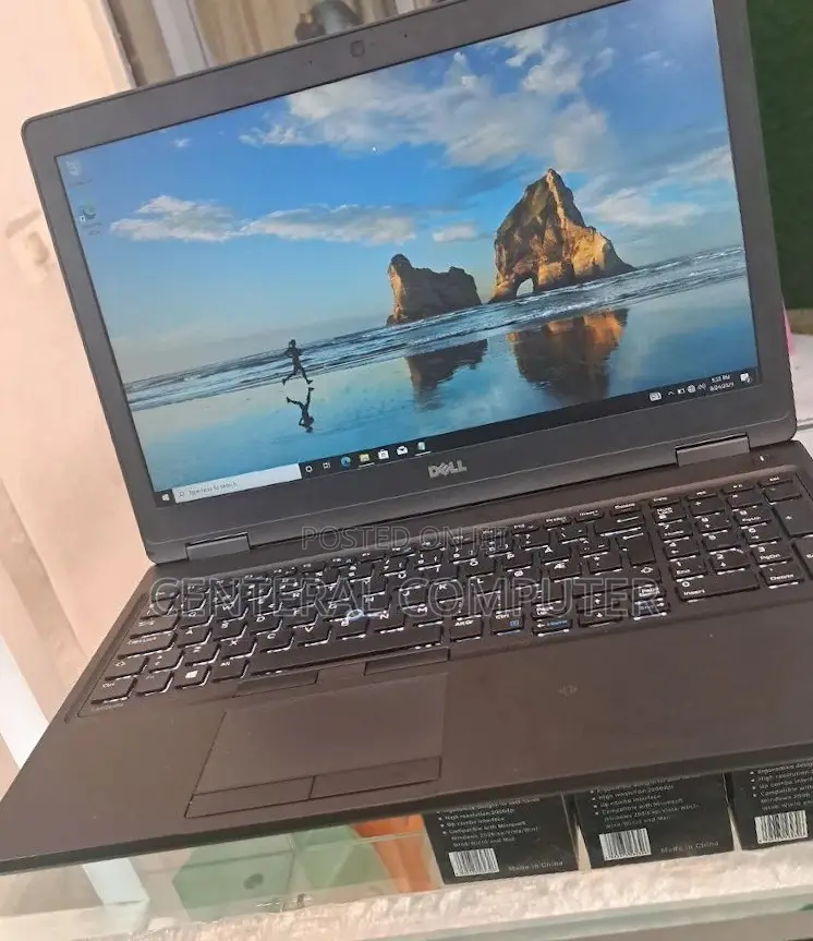 New Laptop Dell Latitude 12 7214 8GB Intel Core I5 SSD 256GB