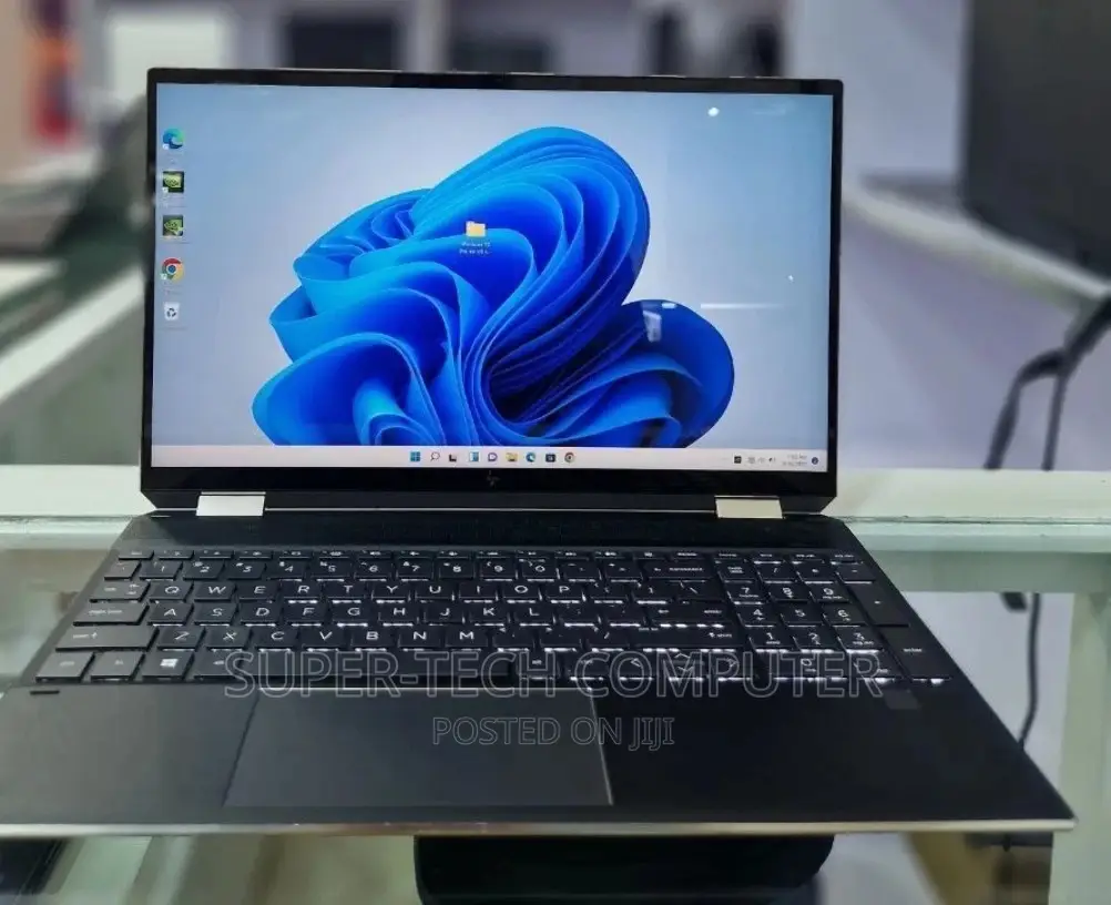 New Laptop HP Spectre X360 16GB Intel Core I7 SSD 512GB