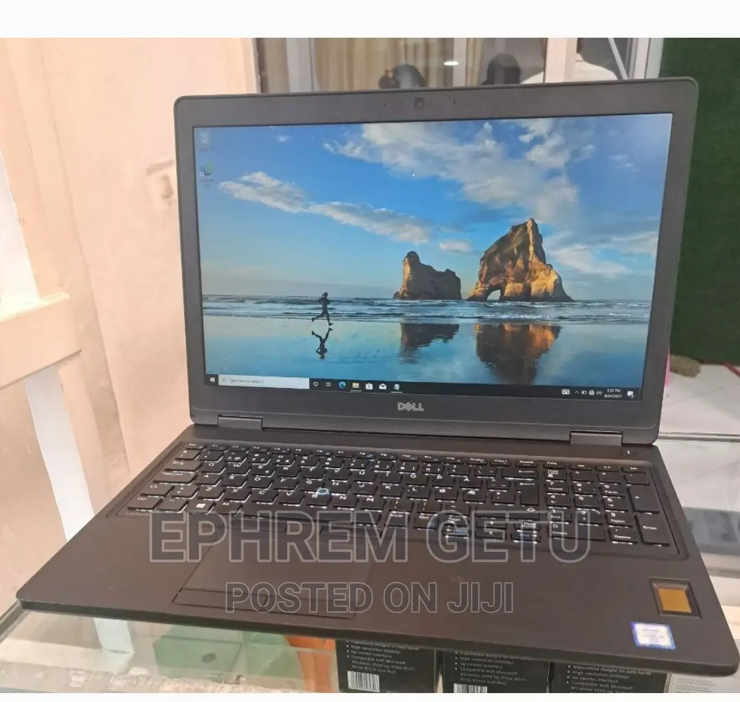 New Laptop Dell Latitude 5310 8GB Intel Core I5 SSD 256GB