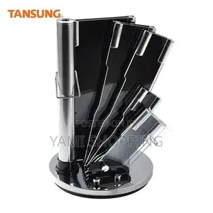 Kitchen Knife (9PCS)