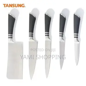 Kitchen Knife (9PCS)