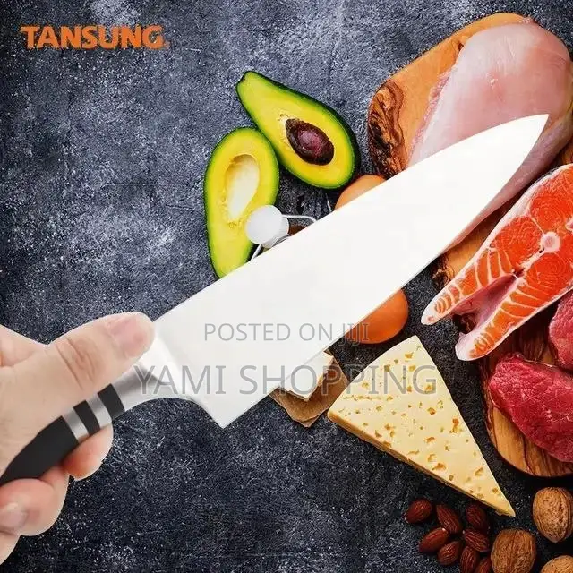 Kitchen Knife (9PCS)