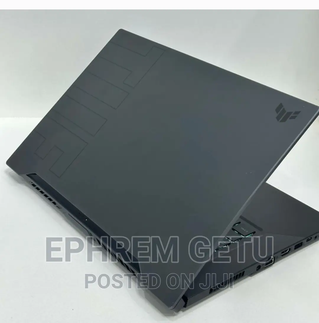 New Laptop Asus TUF Dash F15 16GB Intel Core I7 SSD 1T