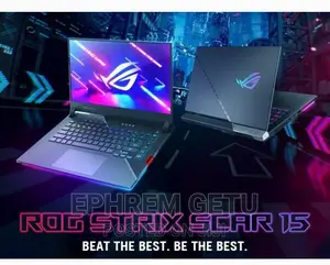 New Laptop Asus ROG Strix G17 32GB Intel Core I7 SSD 1T