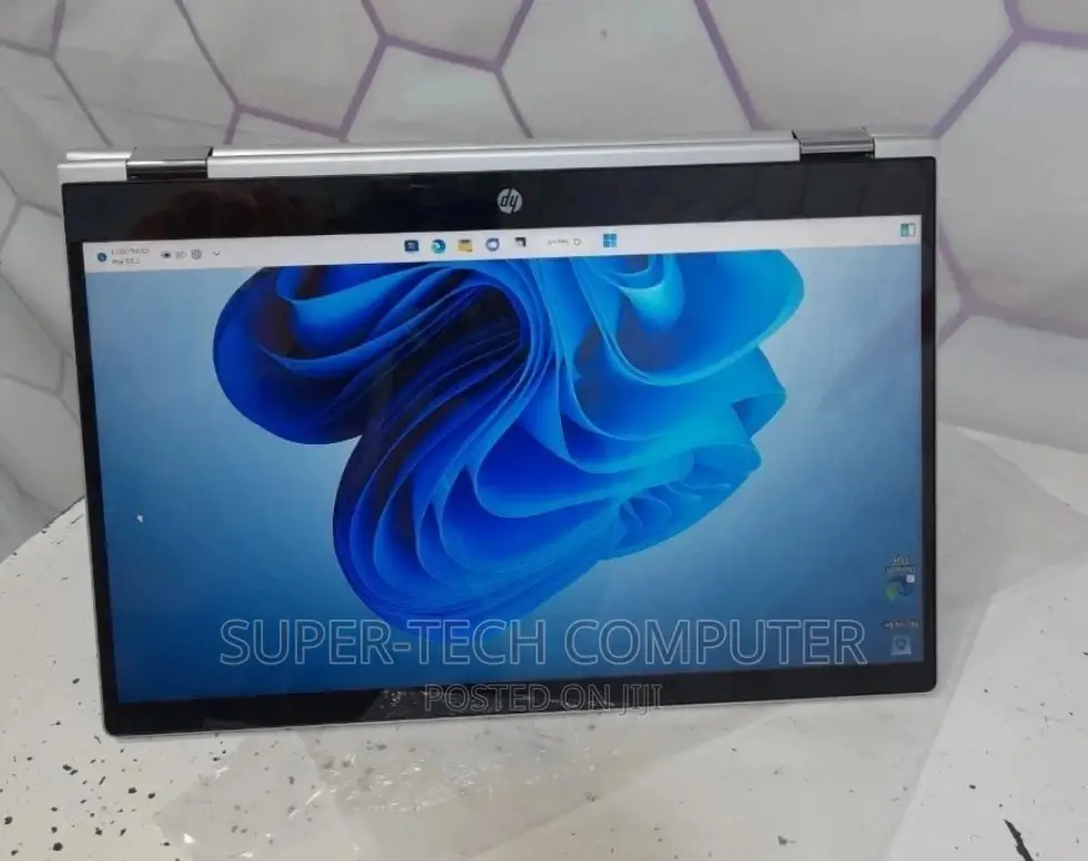 New Laptop HP Pavilion 13 X360 8GB Intel Core I3 HDD 1T