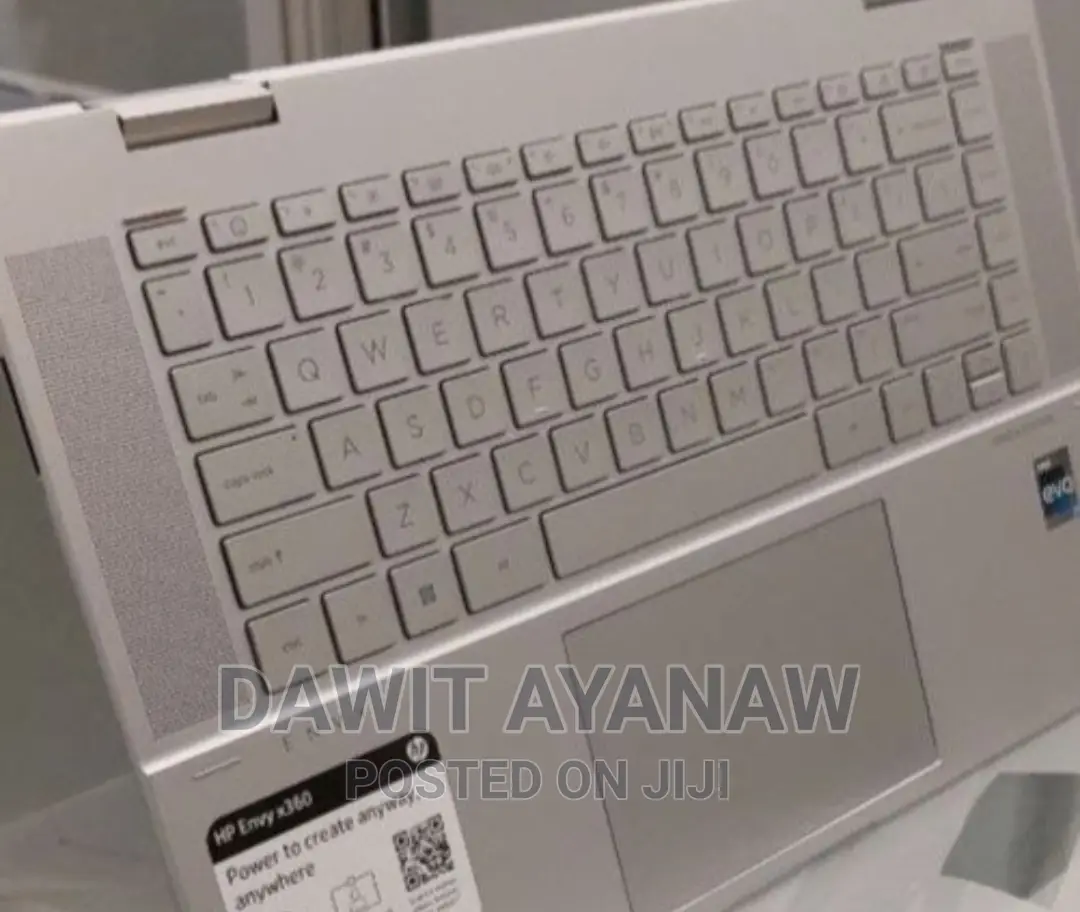 New Laptop HP 16GB Intel Core I5 SSD 512GB