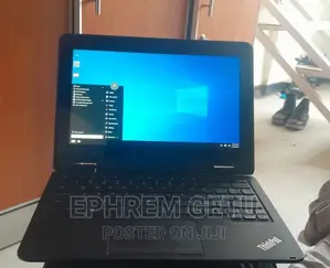 New Laptop Lenovo ThinkPad Yoga 4GB Intel Pentium HDD 500GB