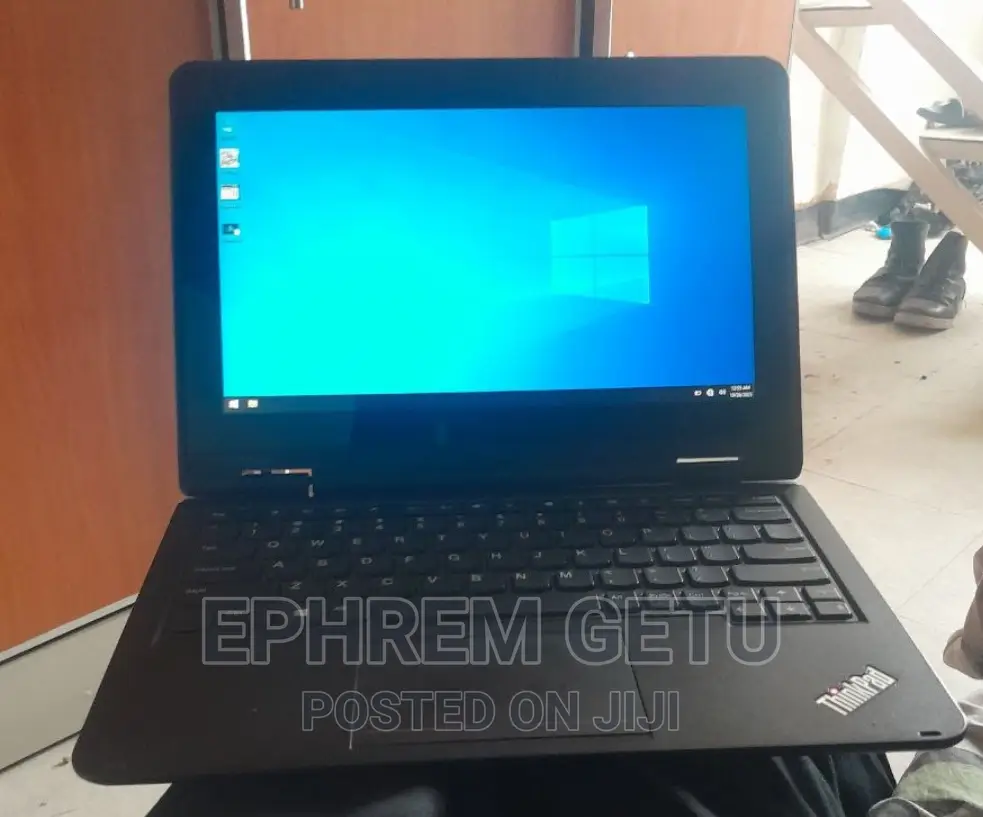 New Laptop Lenovo ThinkPad Yoga 4GB Intel Pentium HDD 500GB