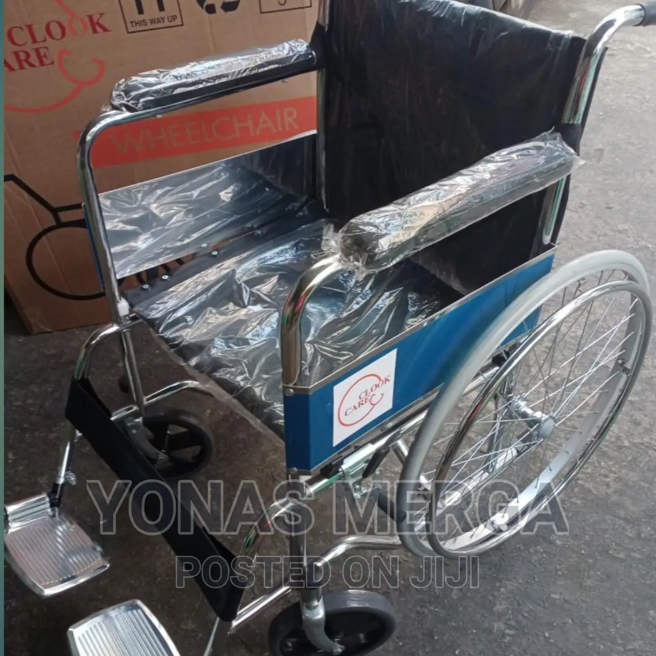 In1 809 Wheelchair_collapssible Wheelchair/Evalu Wheelchair