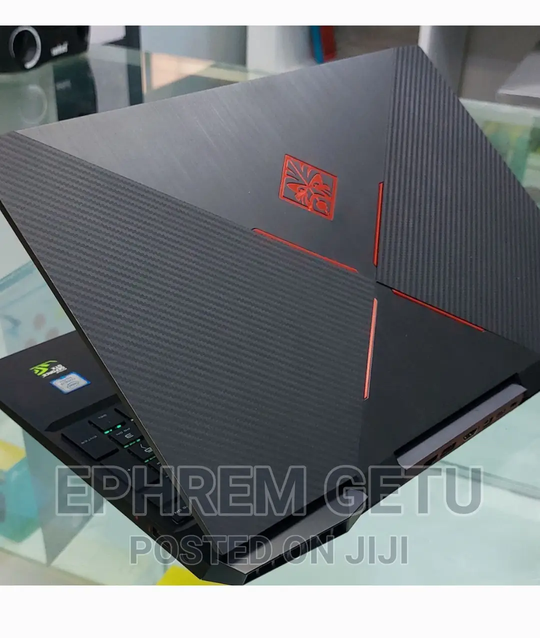 New Laptop HP Omen 15 16GB Intel Core I7 HDD+SSD 1T