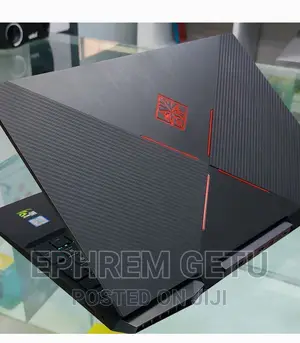 New Laptop HP Omen 15 16GB Intel Core I7 HDD+SSD 1T