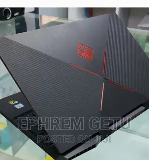 New Laptop HP Omen 15 16GB Intel Core I7 HDD+SSD 1T