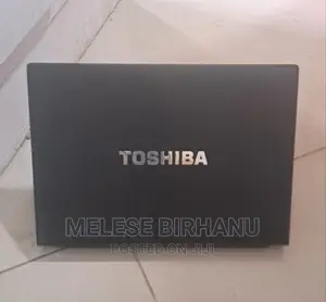 Laptop Toshiba Tecra R10 4GB Intel Core I5 HDD 500GB