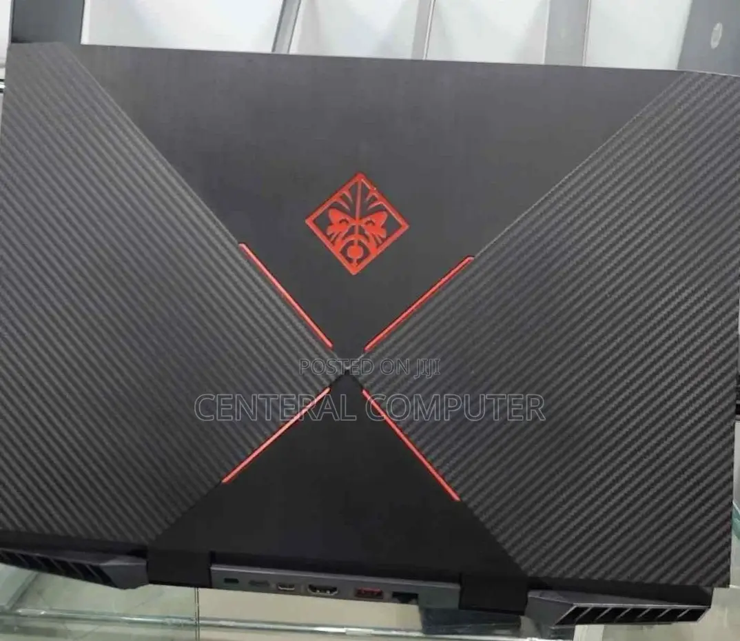 New Laptop HP Omen X 17t 16GB Intel Core I7 SSD 512GB