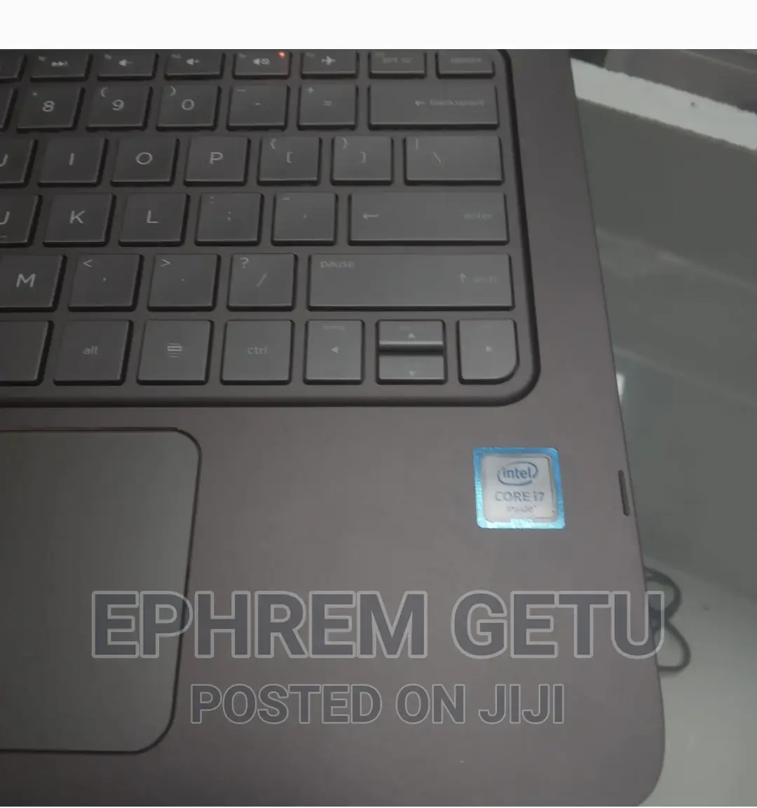 New Laptop HP Spectre 14 8GB Intel Core I7 SSD 1T