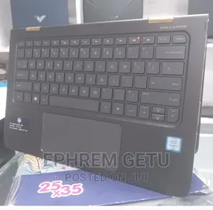 New Laptop HP Spectre 14 8GB Intel Core I7 SSD 1T