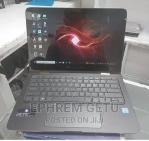 New Laptop HP Spectre 14 8GB Intel Core I7 SSD 1T