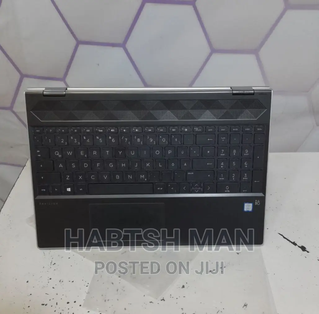 New Laptop HP Pavilion 15 8GB Intel Core I3 HDD 1T