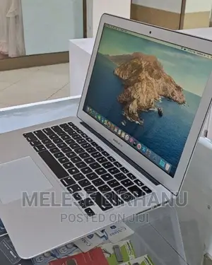 New Laptop Apple MacBook Air 2015 4GB Intel Core I5 SSD 128GB