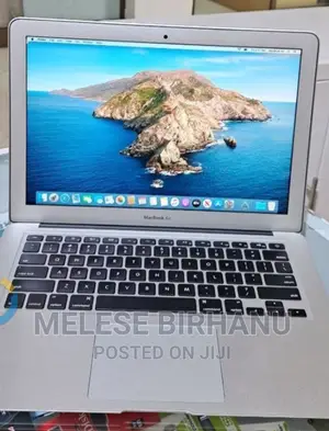 New Laptop Apple MacBook Air 2015 4GB Intel Core I5 SSD 128GB