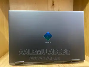 New Laptop HP Omen 15 32GB Intel Core I7 SSD 1T