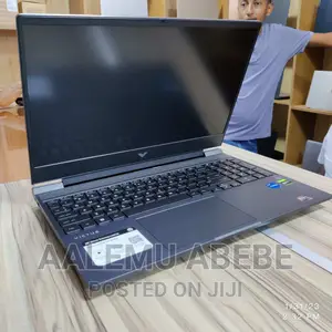 New Laptop HP Victus 16 16GB Intel Core I5 SSD 1T