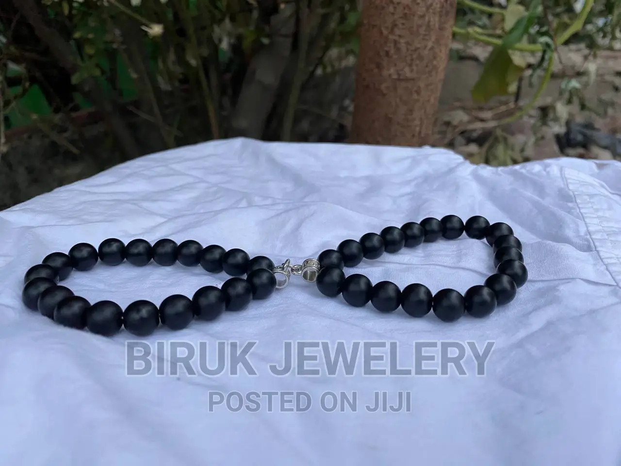 Beautiful Hand, Necklace, Stainles Steel Rings