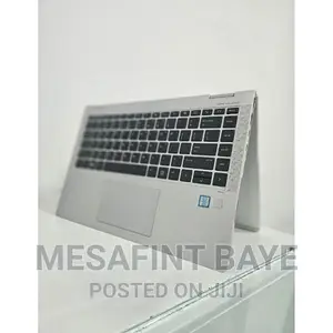 New Laptop HP EliteBook X GB Intel Core I7 SSD 512GB