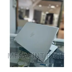 New Laptop HP EliteBook X GB Intel Core I7 SSD 512GB