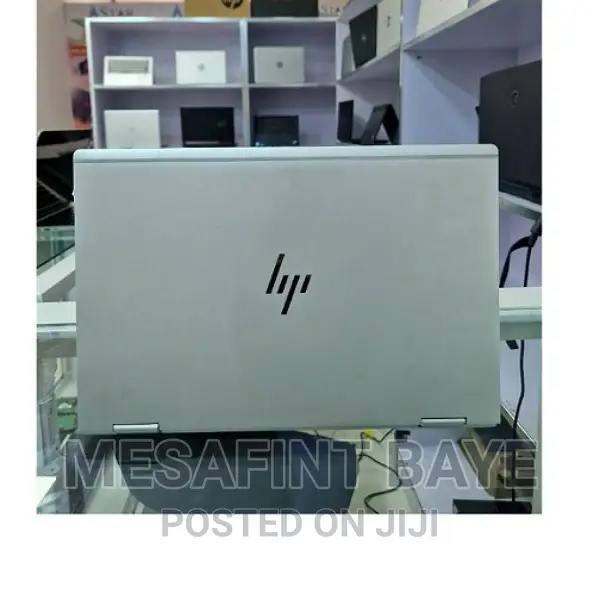New Laptop HP EliteBook X GB Intel Core I7 SSD 512GB