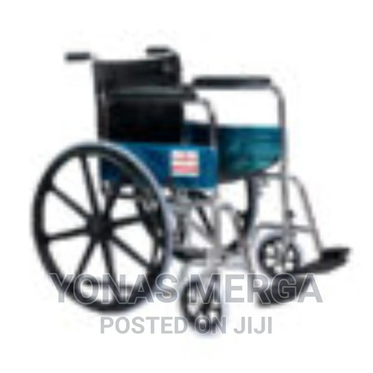 Big Stronge Wheelchair/Standard Wheelchair/Mac Wheelchair