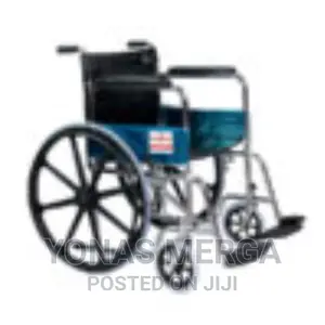 Photo - Big Stronge Wheelchair/Standard Wheelchair/Mac Wheelchair