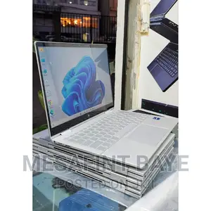 New Laptop HP Envy X360 15z 8GB Intel Core I7 SSD 512GB