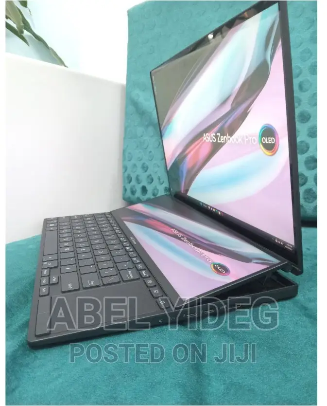 New Laptop Asus ZenBook Pro UX550VE 32GB Intel Core I9 SSD 1T