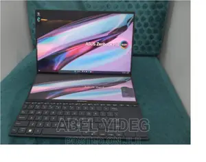 New Laptop Asus ZenBook Pro UX550VE 32GB Intel Core I9 SSD 1T